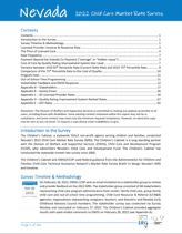 Data & Reports - Nevada Child Care Resource & Referral