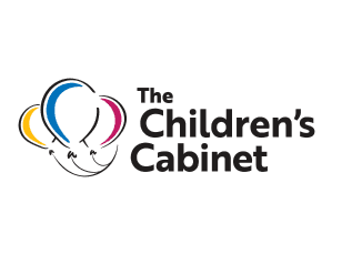 The Children's Cabinet and Early Childhood Connection logos