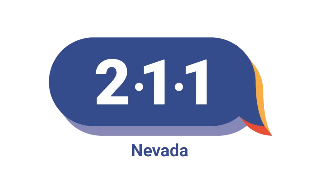211 logo Nevada
